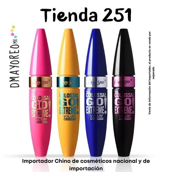 Importador Chino de cosméticos nacional y de importación