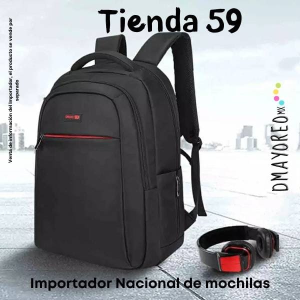 Importador nacional de mochilas