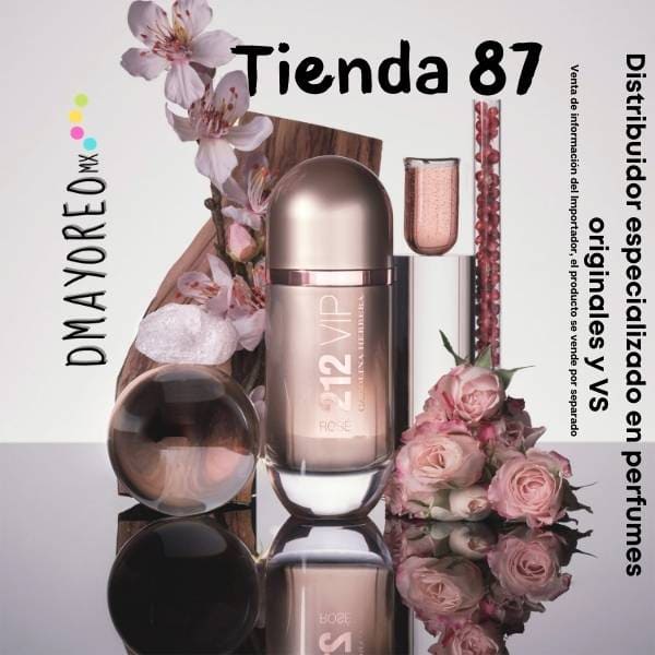 Distribuidor de perfumes VS