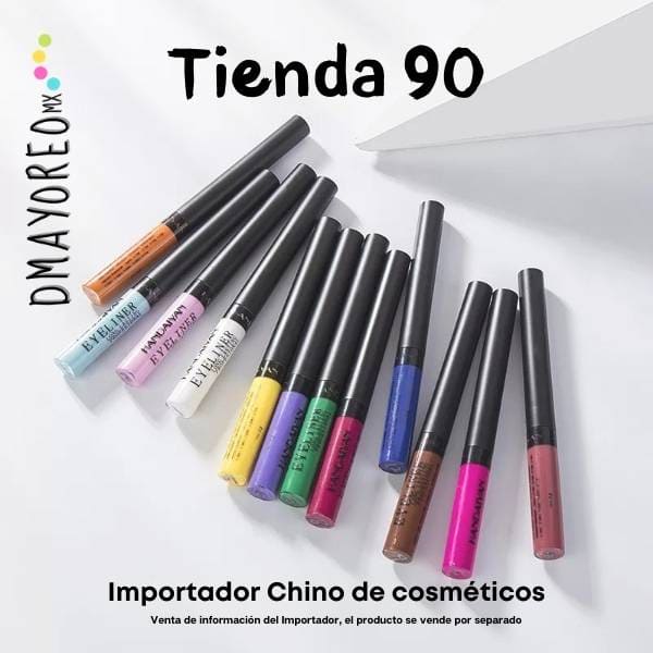 Importador chino de maquillaje y skin care