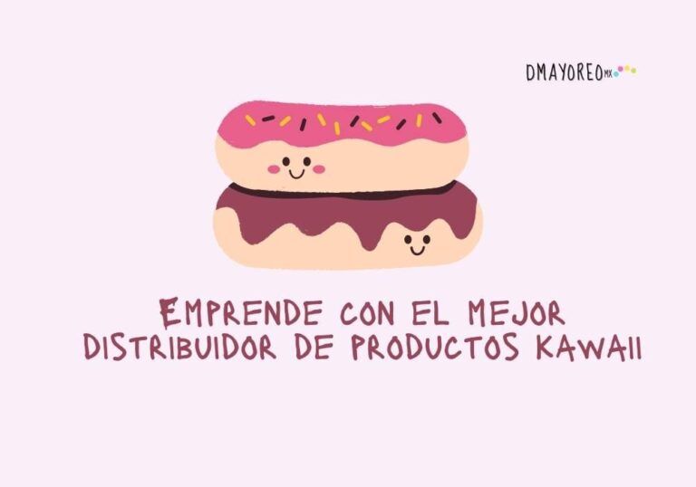 Emprende con el mejor Distribuidor de productos Kawaii 1 portada kawaii