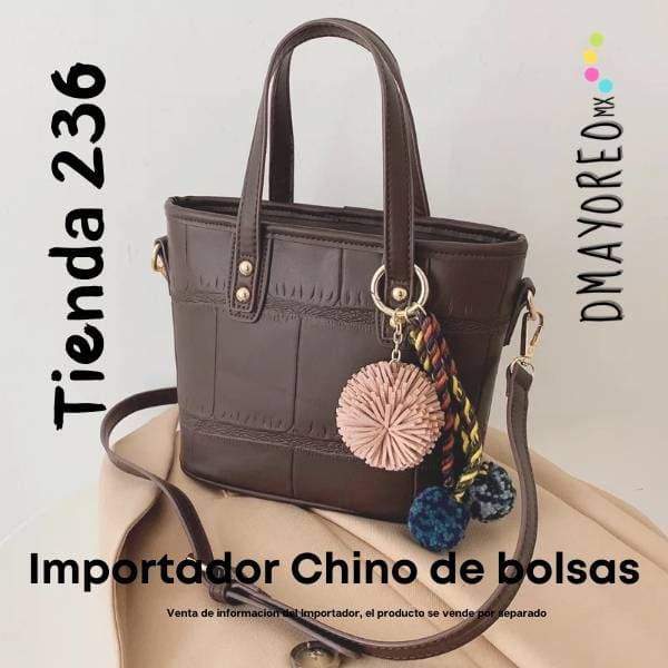 Importador chino de bolsas