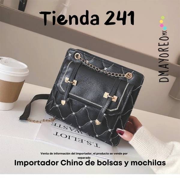 importador chino de mochilas y bolsas