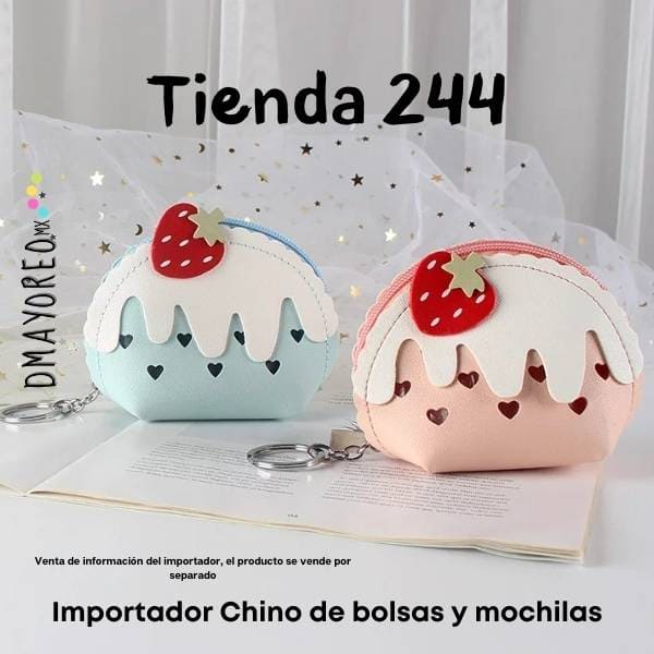 importador chino de carteras y bolsas