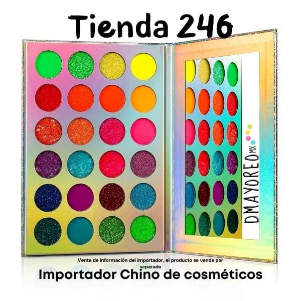 Importador chino de maquillaje kawaii