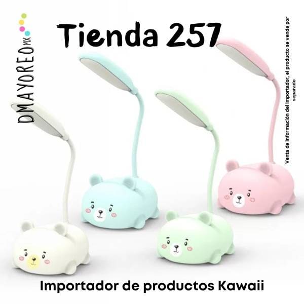 Importador chino kawaii