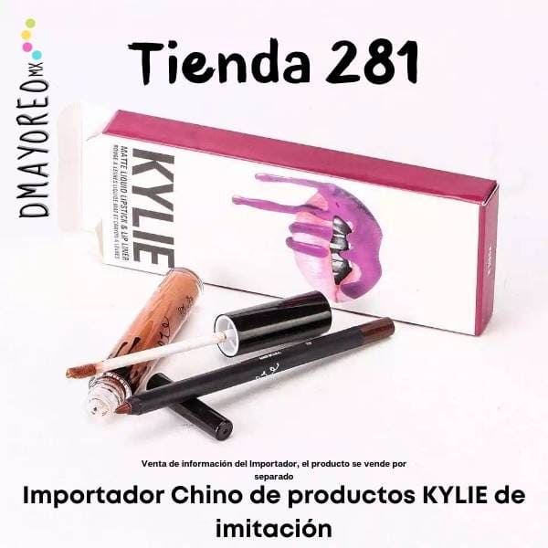 maquillaje Kylie al por mayor