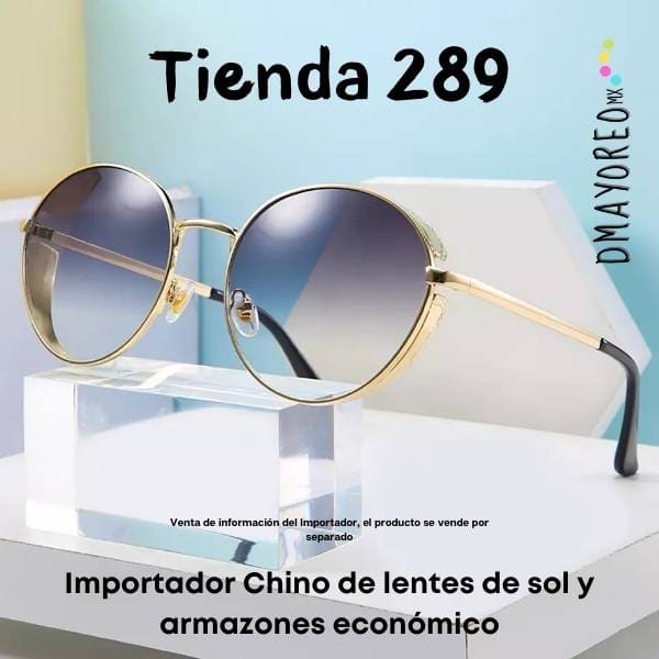 lentes de sol por mayoreo