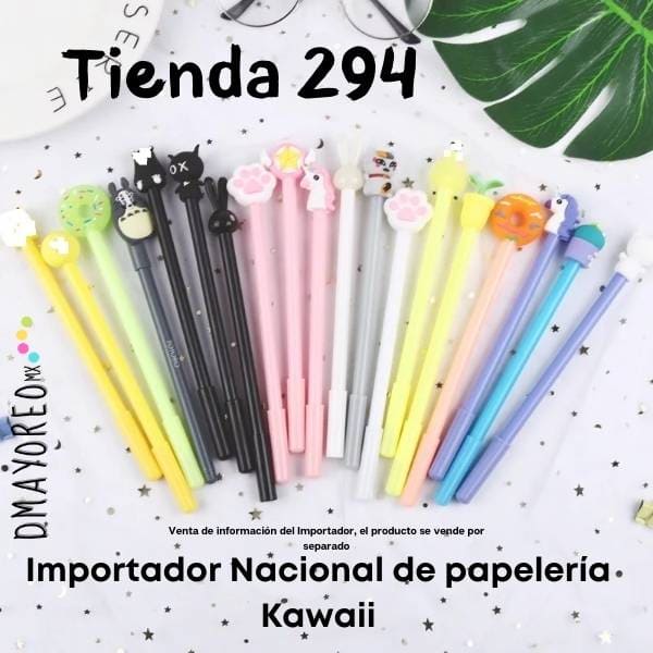 papeleria kawaii