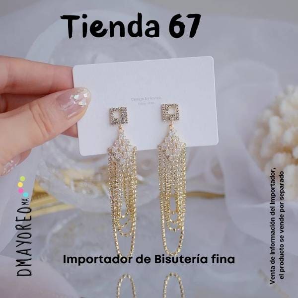Importador chino de bisutería fina