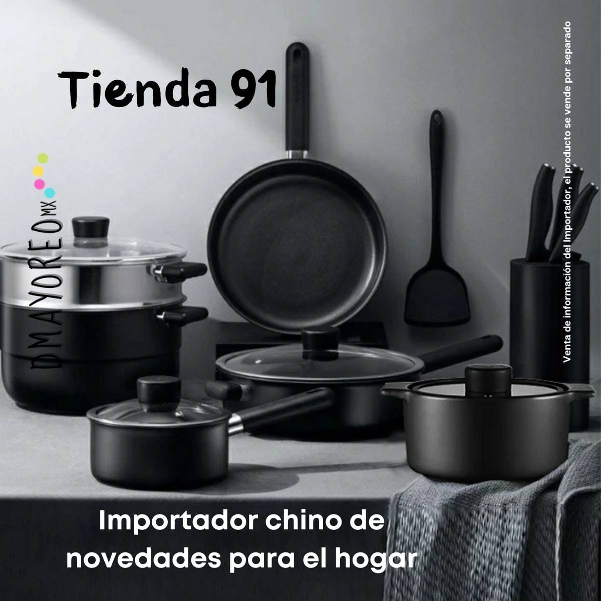 para el hogar por mayoreo