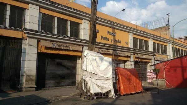 Categoría única 20 peña y peña 14 cdmx