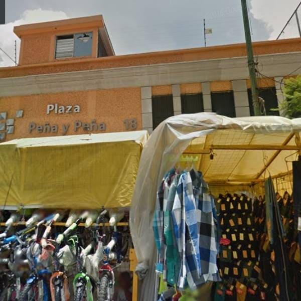 Categoría única 25 peña y peña 18 cdmx