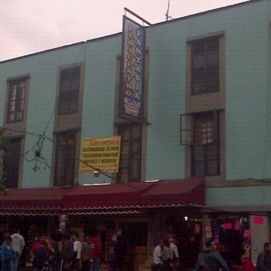 plaza fantasia cdmx
