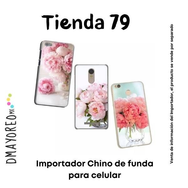 fundas para celular por mayoreo