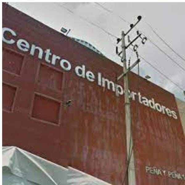 Categoría única 53 centro de importadores cdmx
