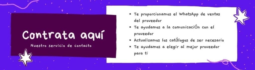 Tiendas chinas con venta al mayoreo en CDMX 15 contratar servicio 1