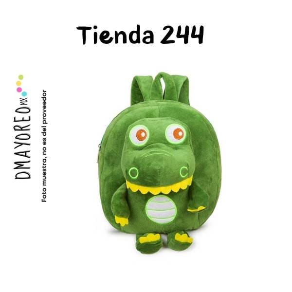 Directorio 4 mochilas infantiles mayoreo