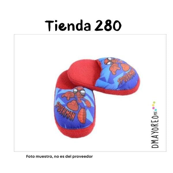 Categoría única 19 calzado al mayoreo