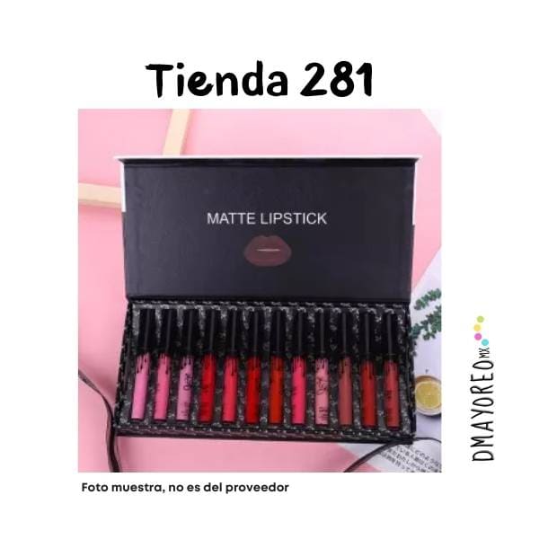 Categoría única 57 cosmeticos kilye mayoreo