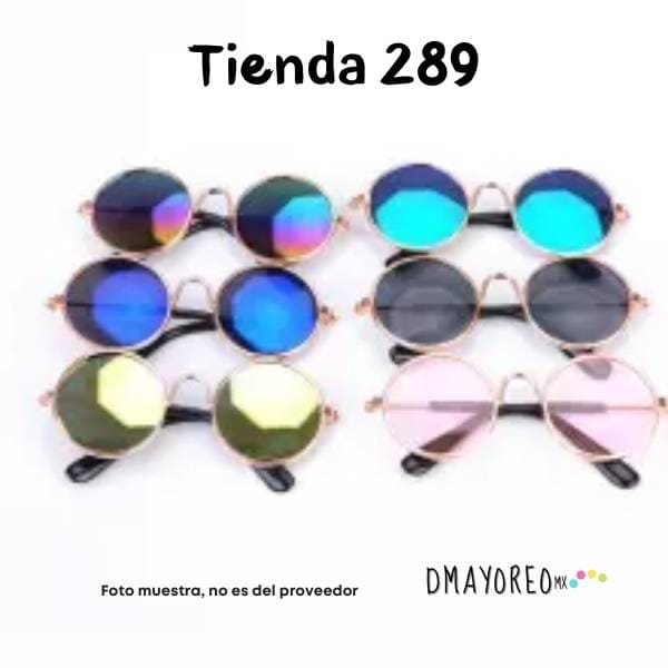 lentes por mayoreo