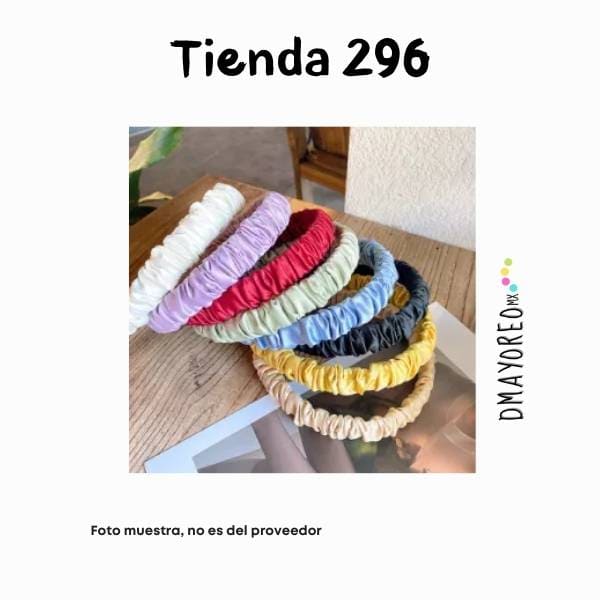 Categoría única 15 accesorios por mayoreo
