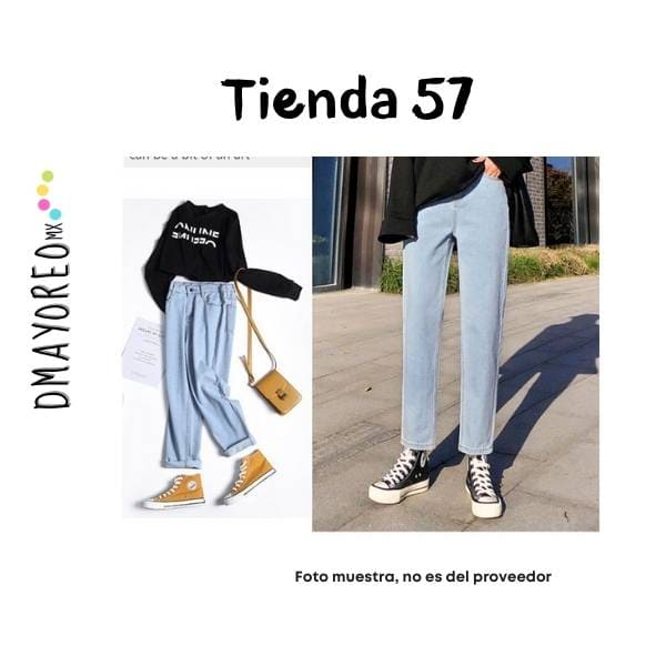 Categoría única 39 jeans por mayoreo