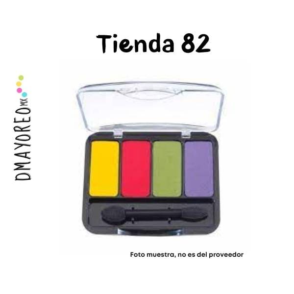 maquillaje bissu por mayoreo