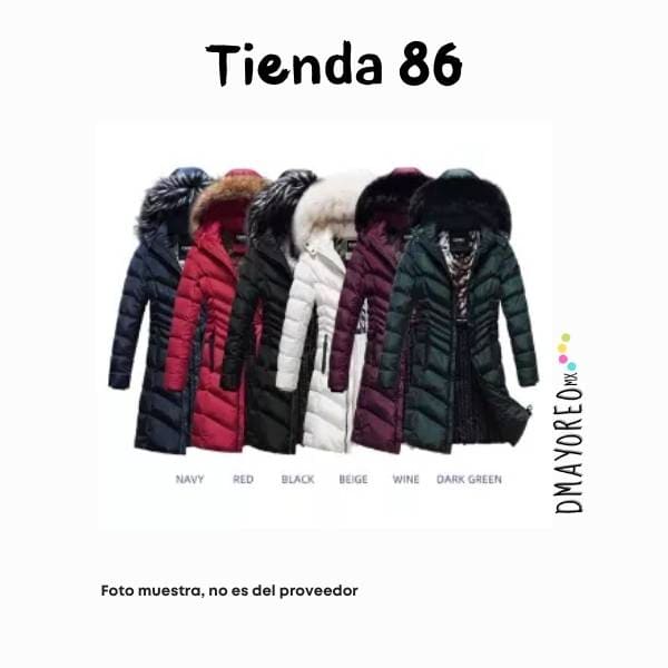 Categoría única 13 novedades al mayoreo