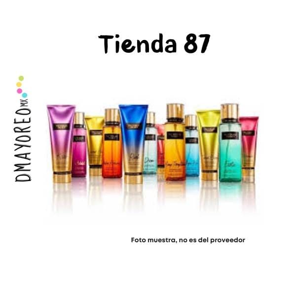 perfumes vs por mayoreo