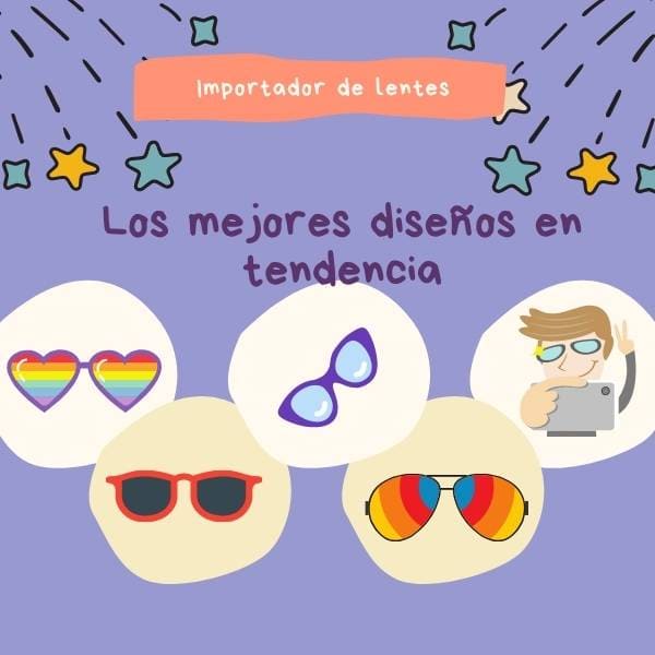 Tiendas chinas con venta al mayoreo en CDMX 8 importador de lentes