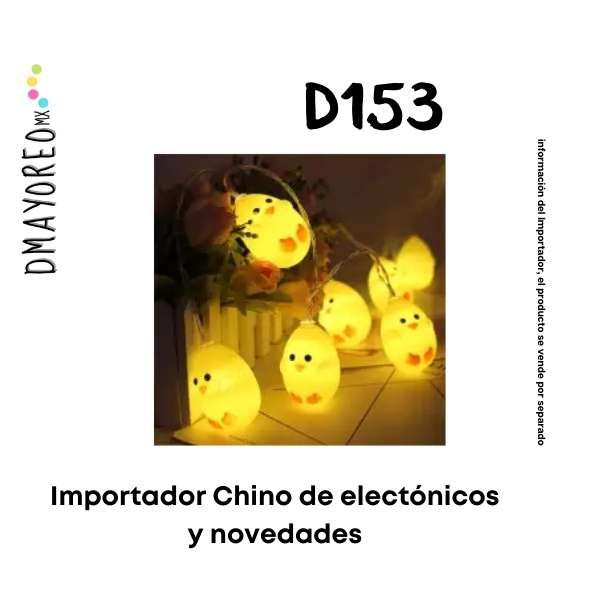 Categoría única 52 electrónicos novedosos por mayoreo