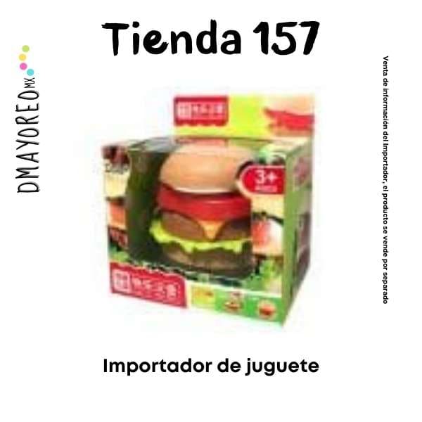 Tienda 157: Importador de juguete al mayoreo