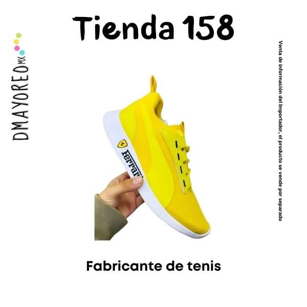 tenis de marca por mayoreo