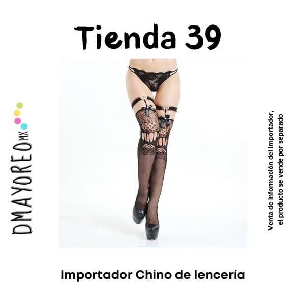 lencería por mayoreo