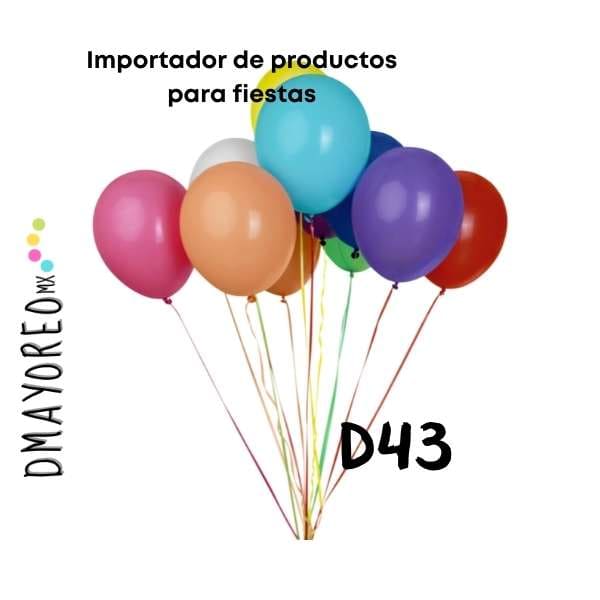 Categoría única 10 D43