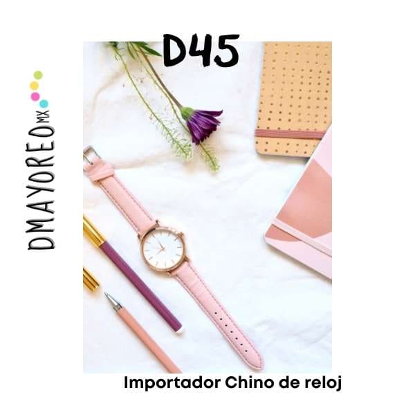reloj de mano al mayoreo