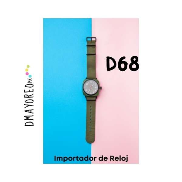 relojes por mayoreo