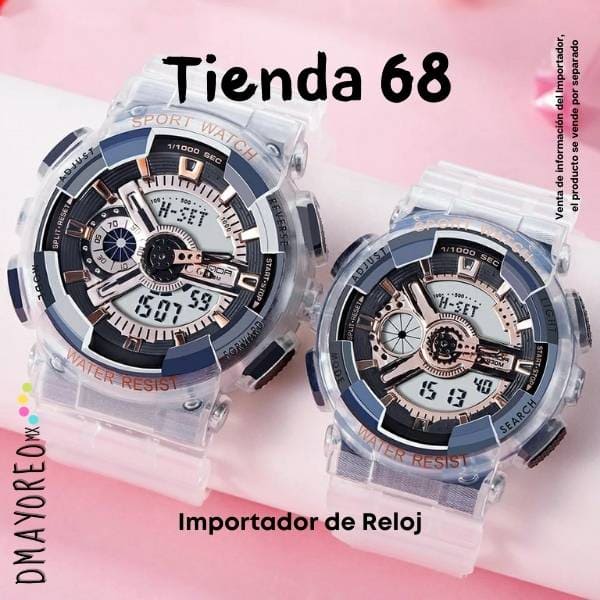relojes al mayoreo