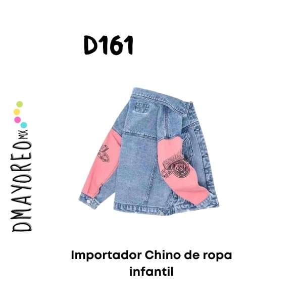 Categoría única 58 ropa infantil por mayoreo