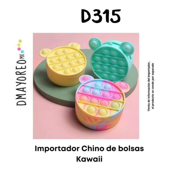 bolsas kawaii por mayoreo