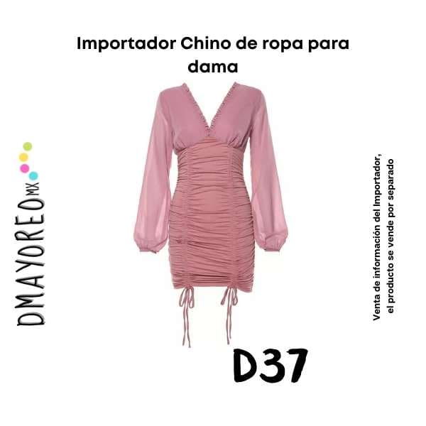 Categoría única 61 ropa de dama por mayoreo