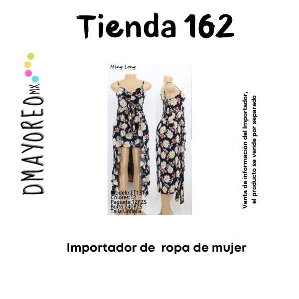 ropa al mayoreo para mujer