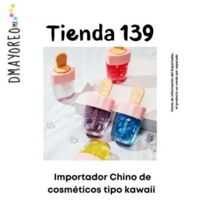 maquillaje tipo kawaii