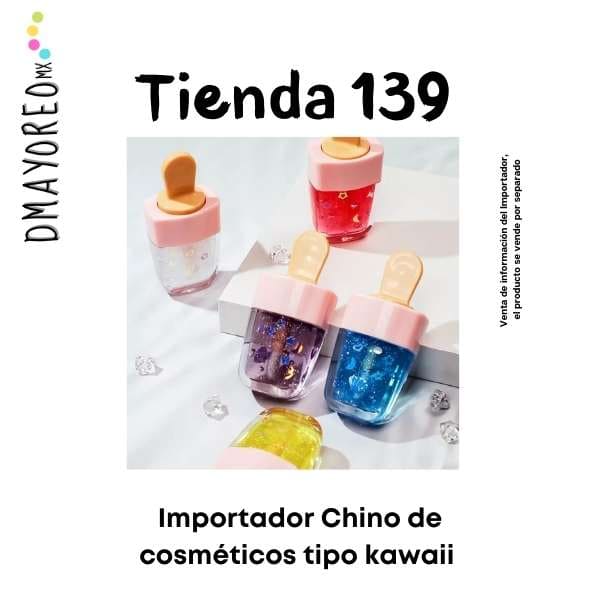 maquillaje tipo kawaii