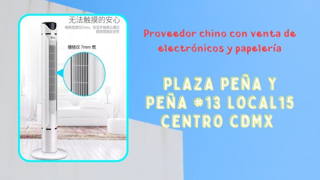poveedor chino 