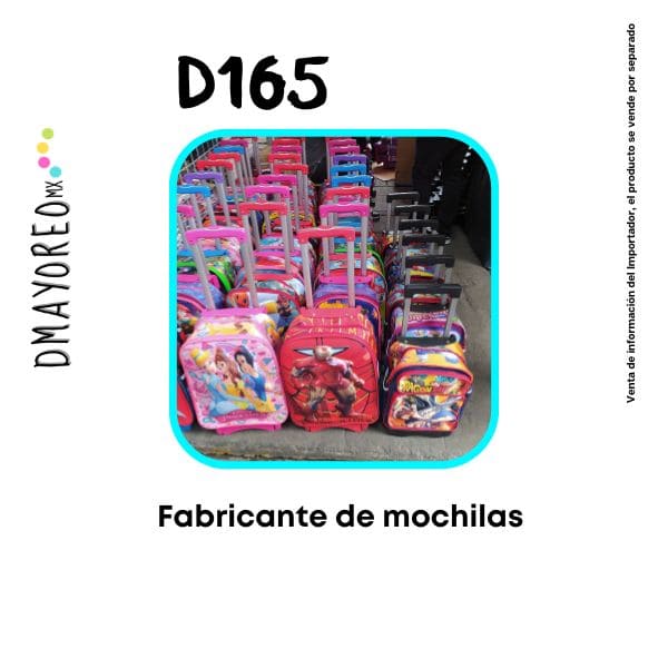 Categoría única 28 D165