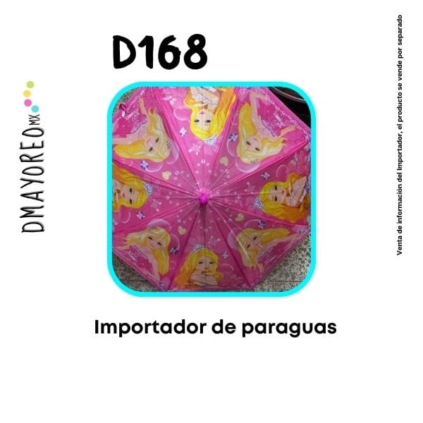 Categoría única 31 D168