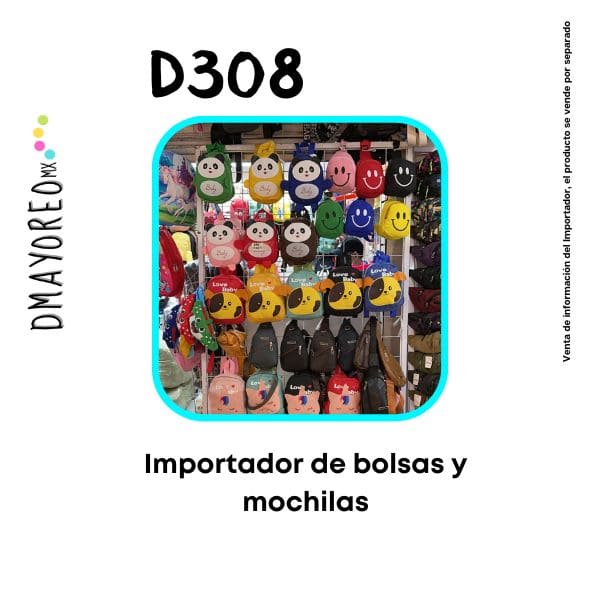 bolsas en combo