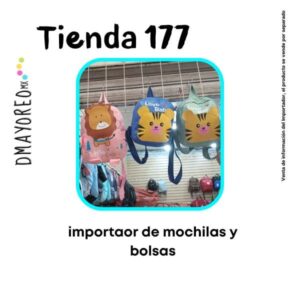loncheras y mochilas